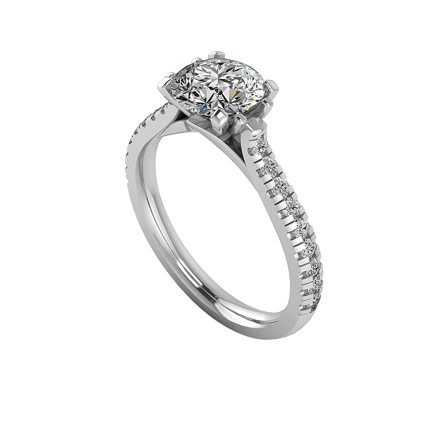 Teagan Engagement Ring